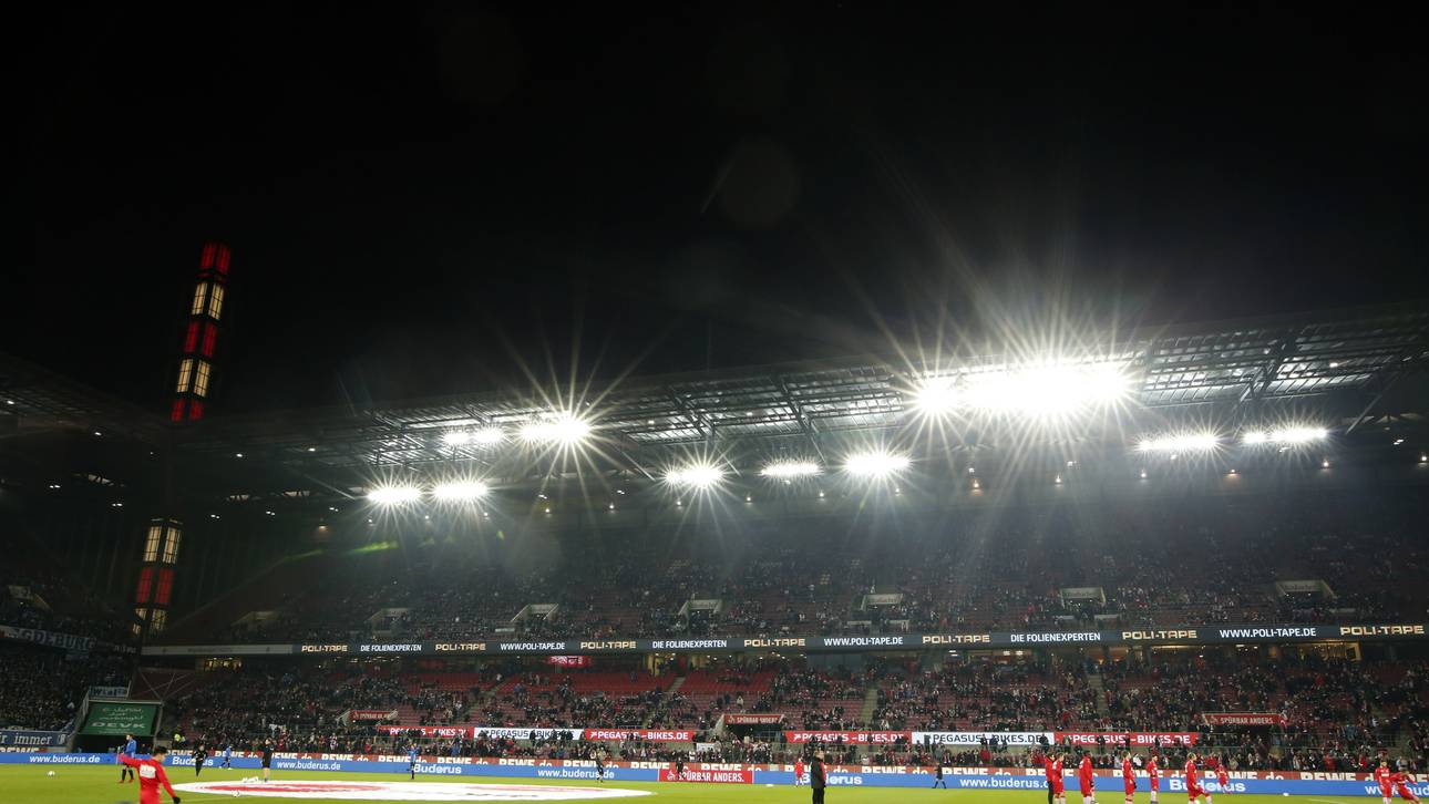 Fan verletzt: Verdächtiger in U-Haft