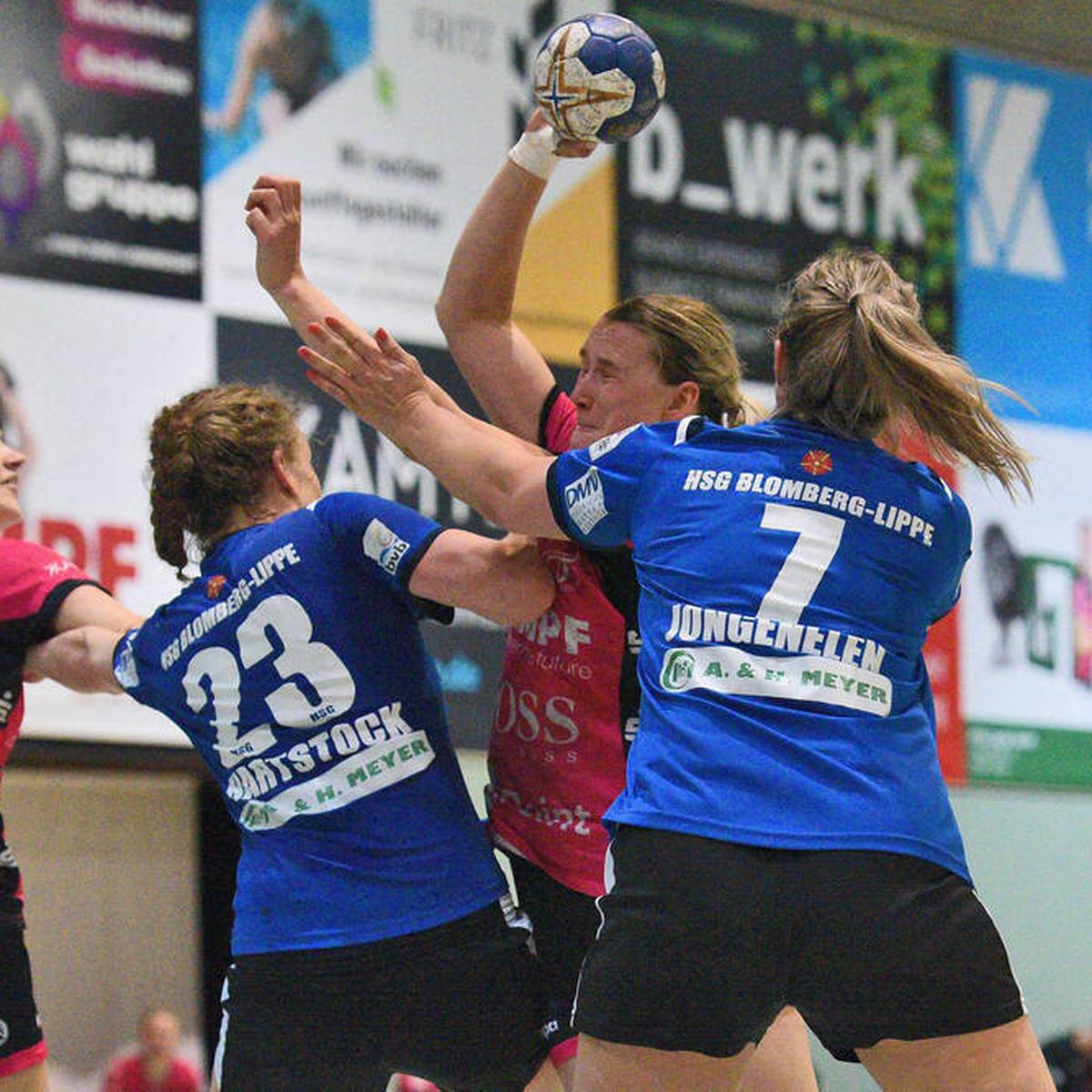 Handball, DHB-Pokal der Frauen LIVE im TV auf SPORT1 und im Stream
