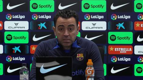 El Clasico steht wieder vor der Tür und Barca-Trainer Xavi bereitet dieses Aufeinandertreffen besondere Freude, zumal es sein erster als Trainer im eigenen Stadion ist. Er sei sehr barcelonisch, sehr culé, so der gebürtige Katalone.