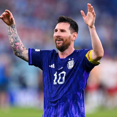 Lionel Messi trumpft bei dieser WM mit Topwerten auf. Führt der Superstar seine Argentinier doch noch zum Titel und krönt seine Karriere damit?