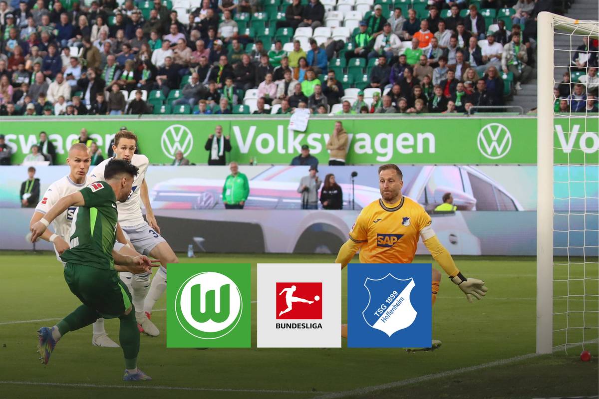 Der VfL Wolfsburg sichert sich trotz Blitzstart gegen Hoffenheim nur ein Remis und bleibt weiter sieglos. 