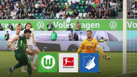 Der VfL Wolfsburg sichert sich trotz Blitzstart gegen Hoffenheim nur ein Remis und bleibt weiter sieglos. 