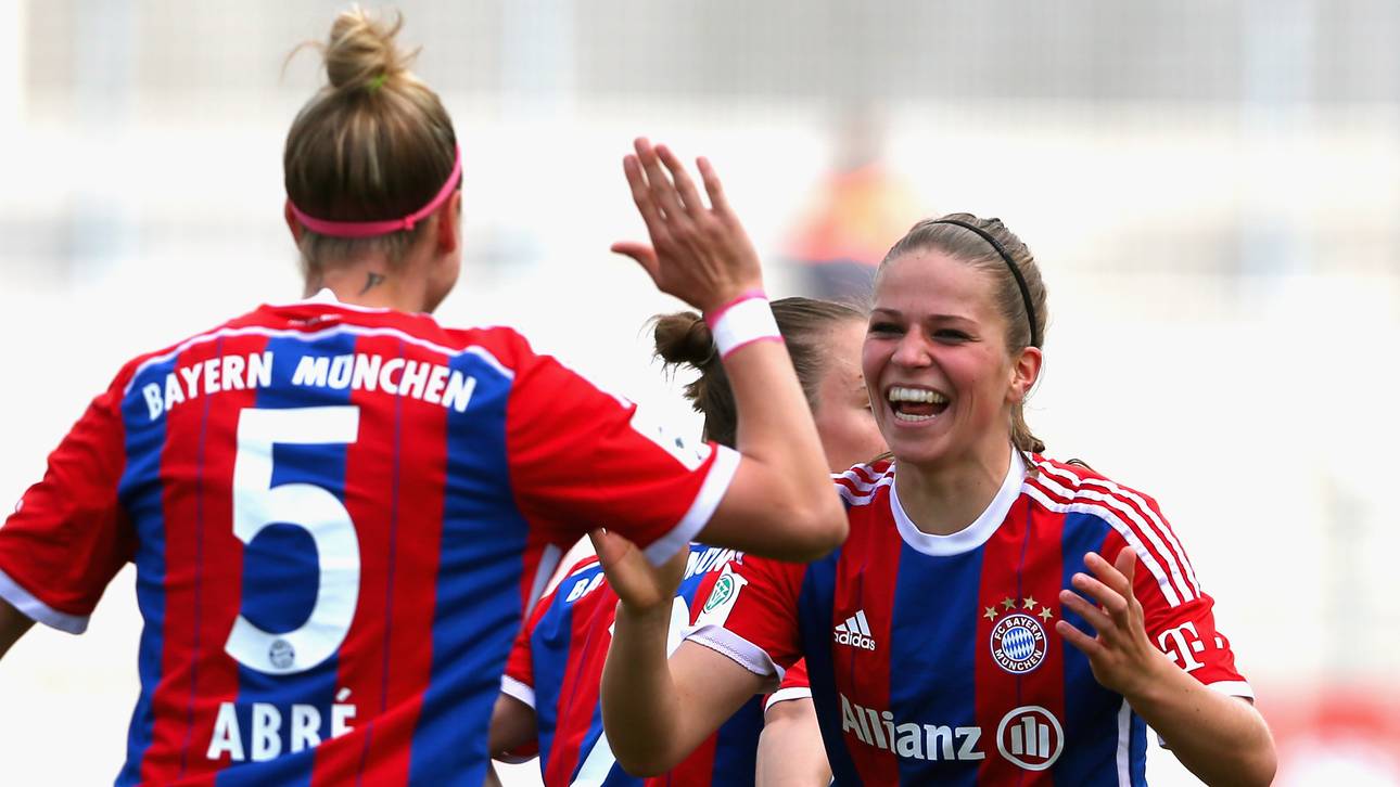 Achtelfinale im Frauen-Pokal terminiert