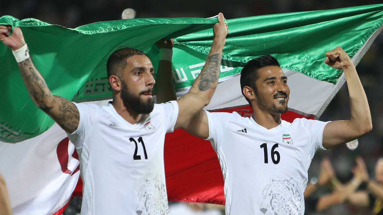 Iran-Coach nominiert Dejagah für WM