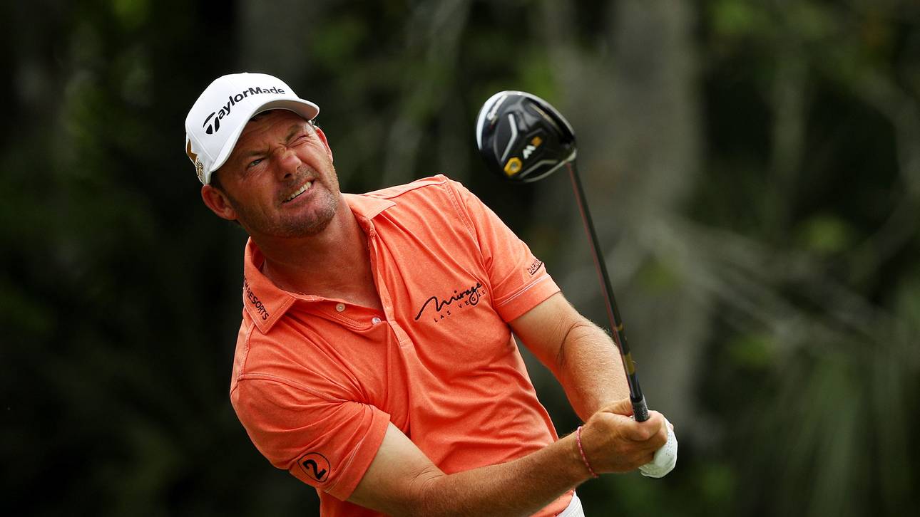 Cejka rutscht auf Schlussrunde ab