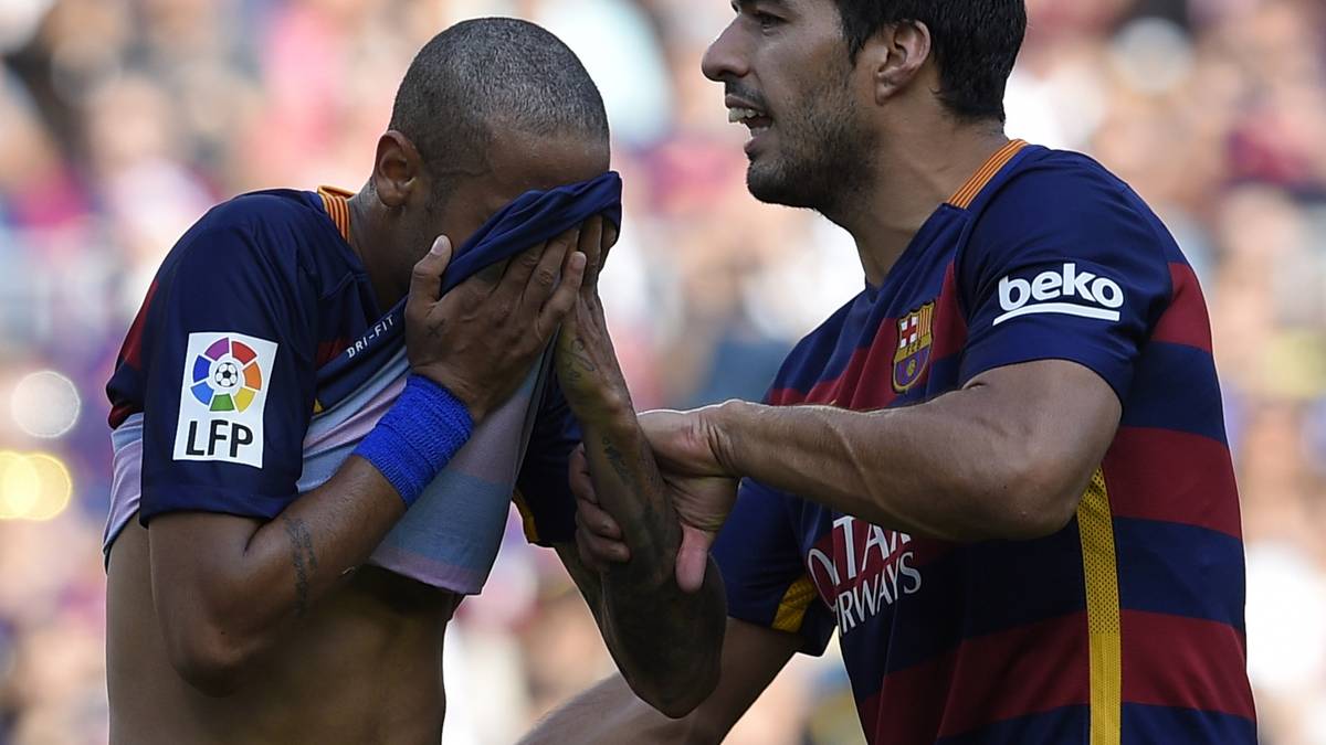 Aber ganz so schlimm wie es auf dem Bild aussieht ist es dann doch nicht