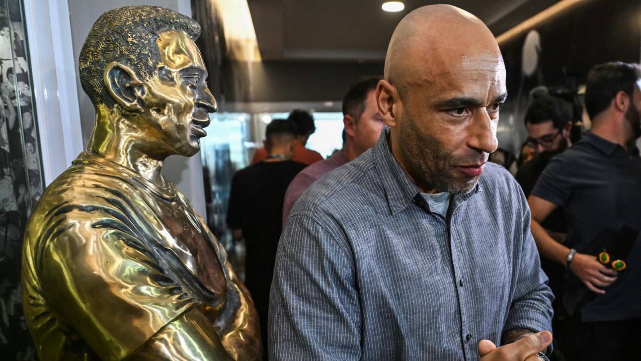 Selecao? Pele wäre „traurig“