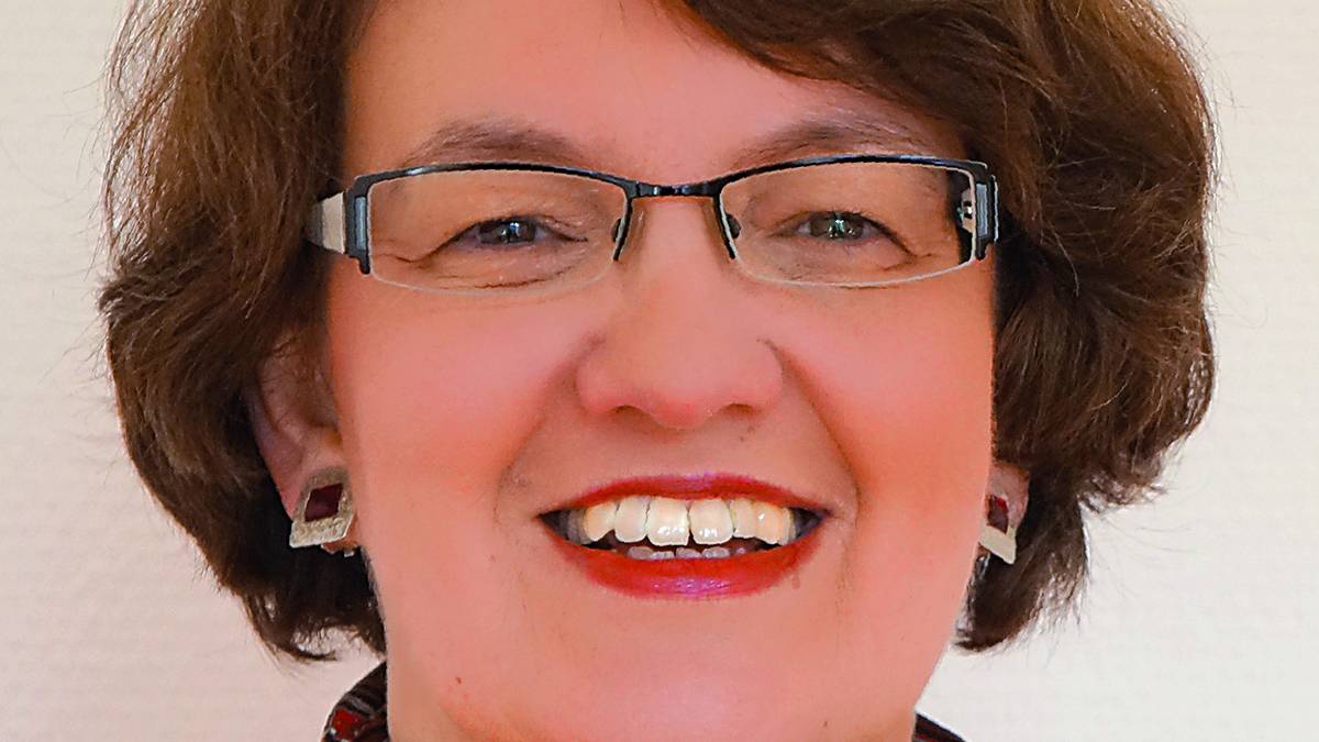 Christine Strobl (SPD) ist Münchens Sportbürgermeisterin