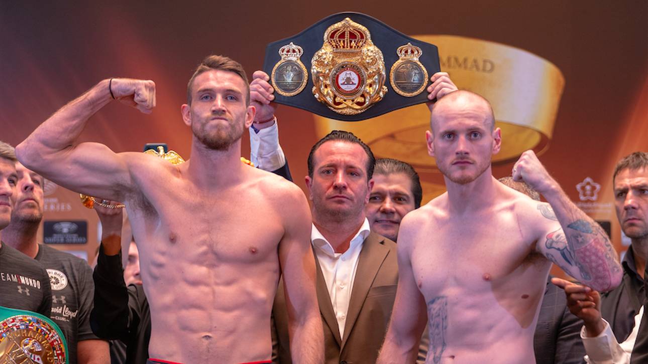 Groves – Smith: Duell um Ali Trophy