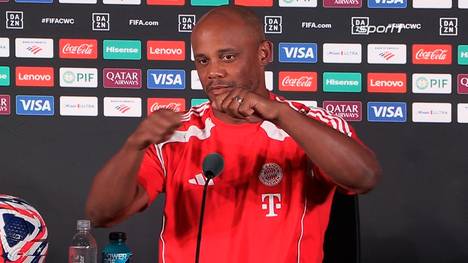Vincent Kompany spricht über die Vor- und Nachteile der FIFA Klub-WM - eine Sache ignoriere der deutsche Rekordmeister dabei komplett.