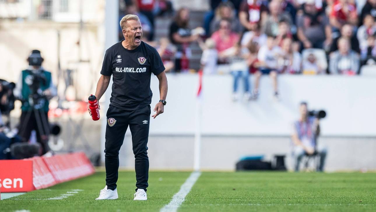 Götze trifft – Dämpfer für Dynamo