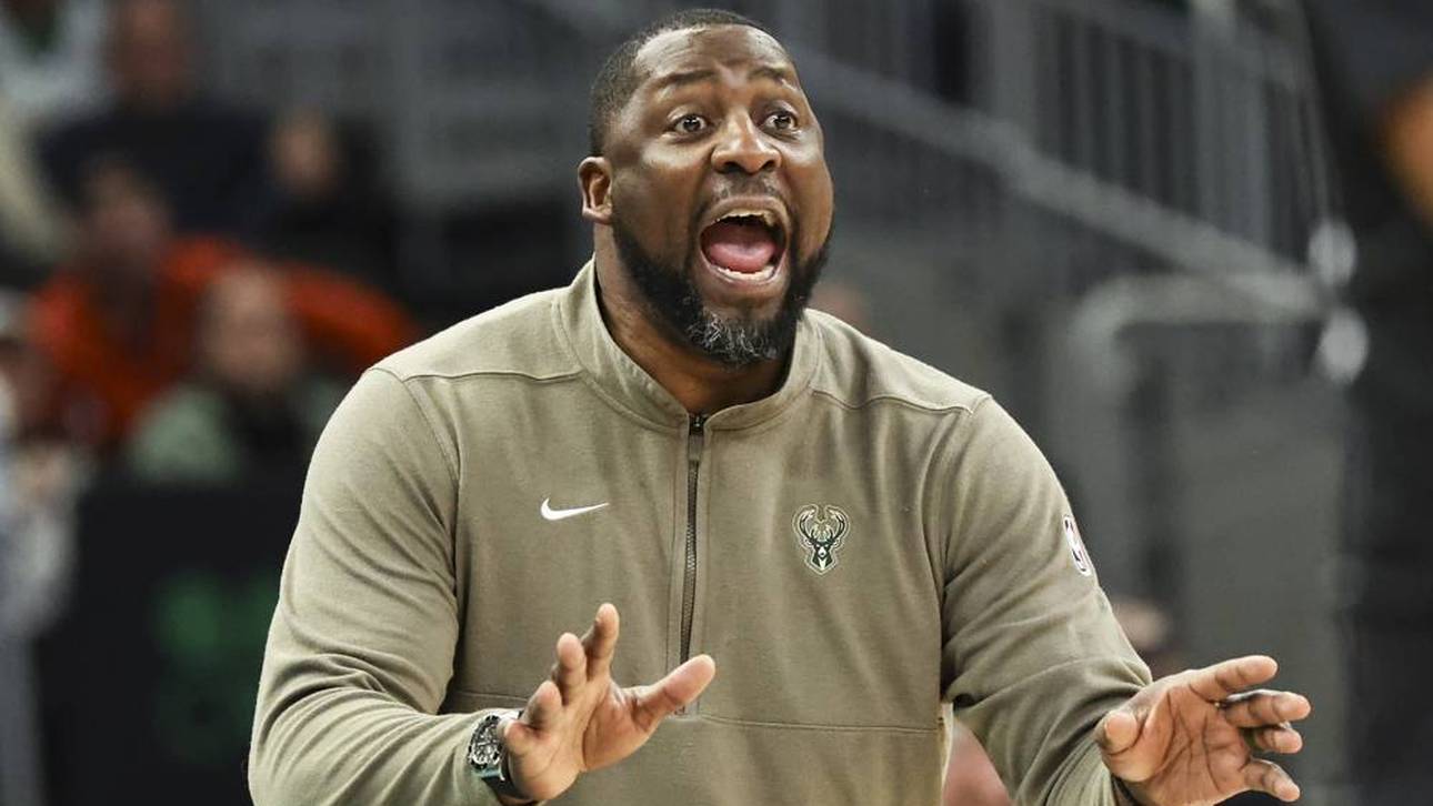 Trainer-Hammer in der NBA!