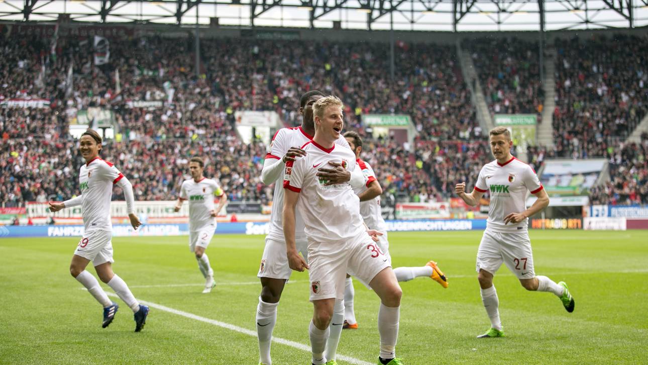 Trotz Doppel-Rot! FCA beendet Krise