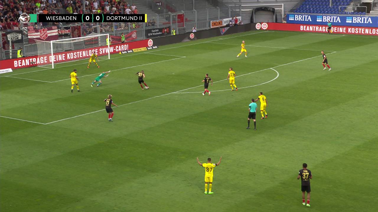 „3. Liga Pur“ auf SPORT1