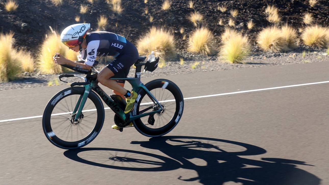 Ironman-Weltmeisterin hört auf