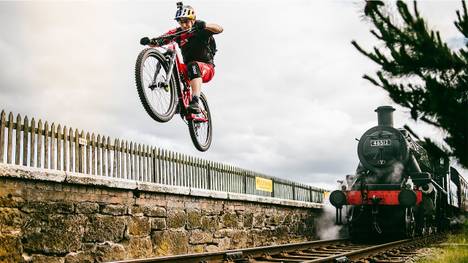 „A Wee Day Out“ – Full Video von Danny MacAskill