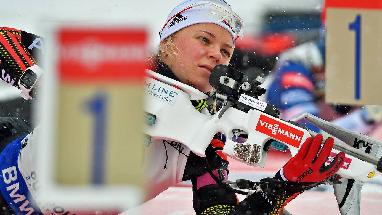Kriselnde Gössner schreibt WM ab