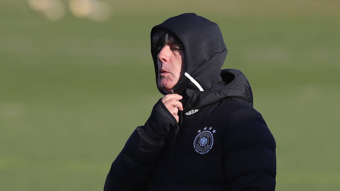 Löw hadert vor Auslosung