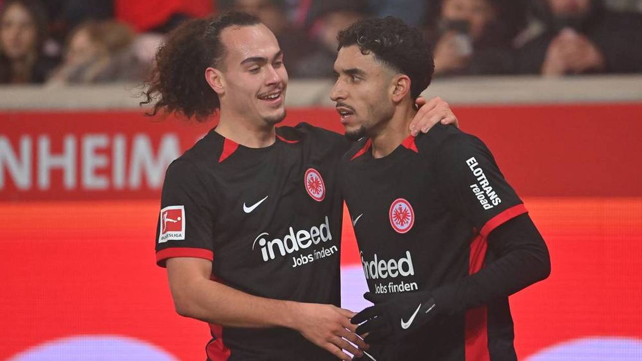 Omar Marmoush ist heiß begehrt