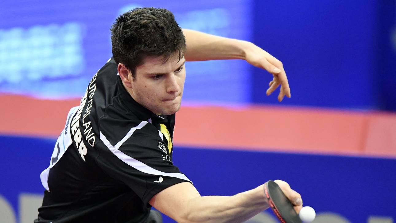 Nächster Rückschlag für Ovtcharov