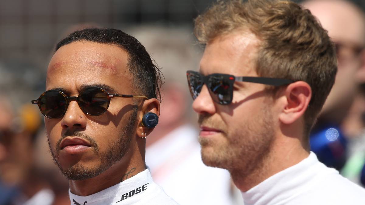 SPANIEN - Marca: "Im wahrsten Sinne des Wortes ein Spaziergang für Hamilton in Frankreich. Pech für Vettel, als er Bottas beim Start touchierte, trotzdem leistete er eine erstaunliche Aufholjagd. Wie man Vettel kennt, wird er sich durch den Ausgang in Le Castellet sicherlich nicht entmutigen lassen"