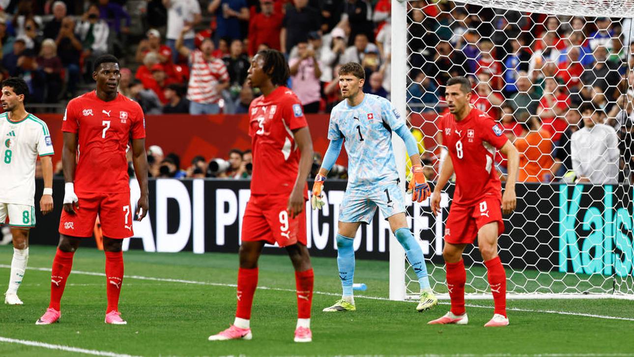 So will die Schweiz ins Viertelfinale