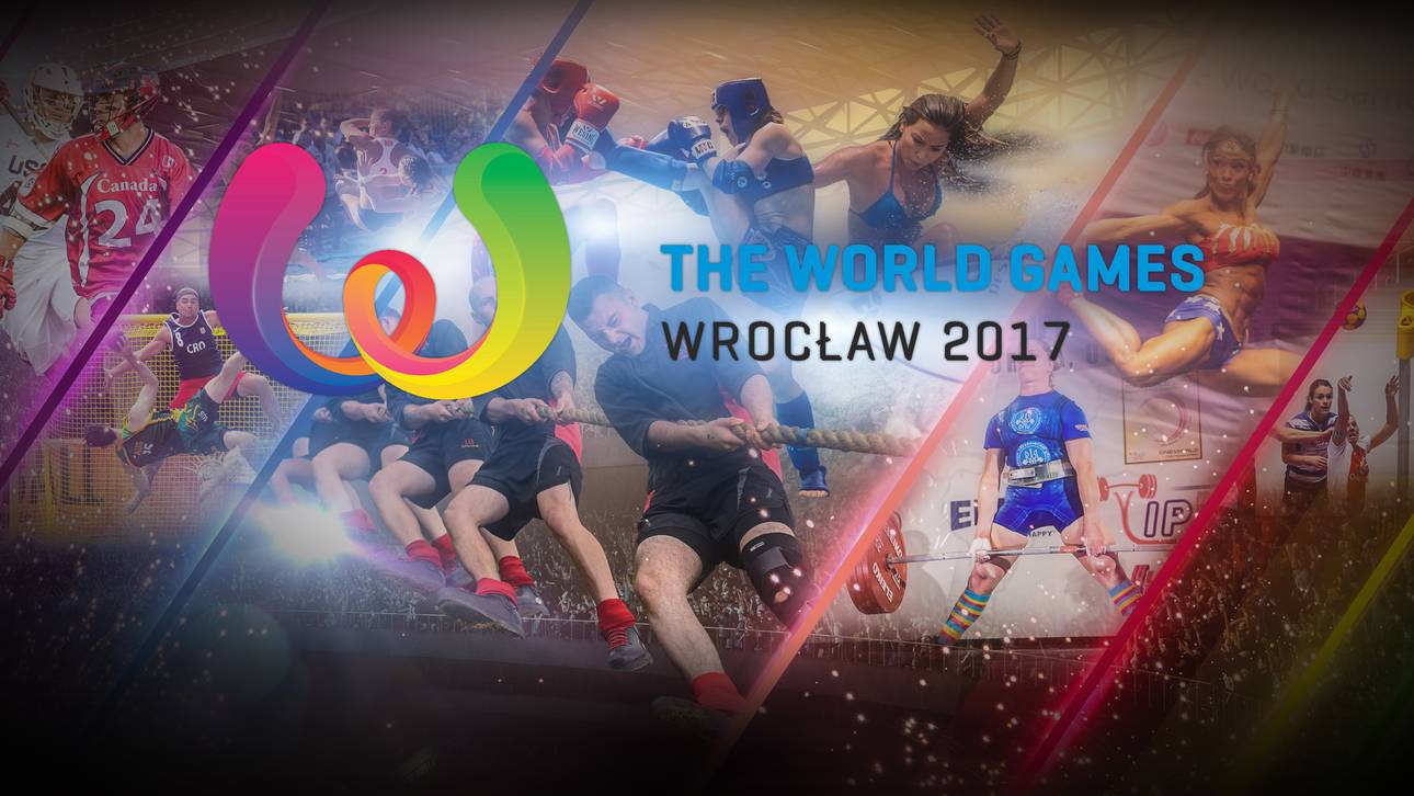 World Games sorgen für Top-Quote