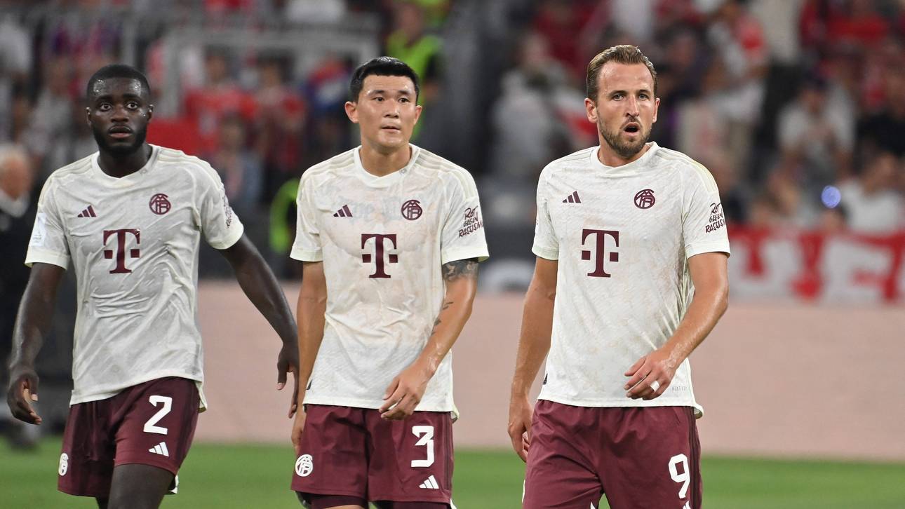 Das neue Bayern-Trikot erhielt beim Supercup Spott