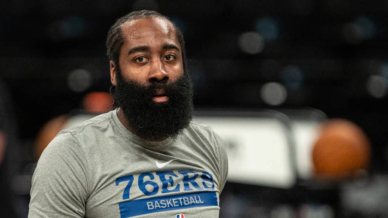 Harden-Posse spitzt sich zu