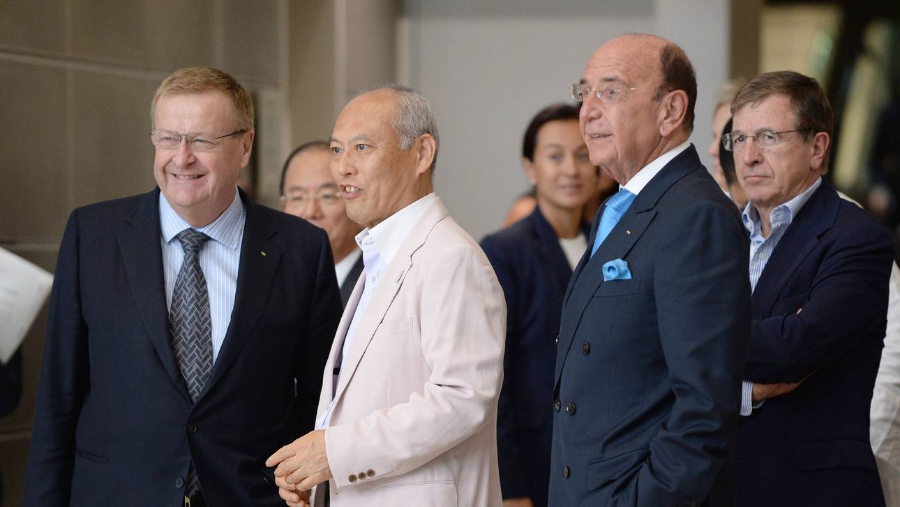 Streit über Olympia-Kosten in Tokio