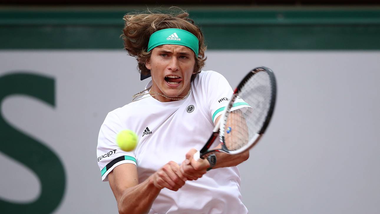 Abbruch! Zverev muss nachsitzen