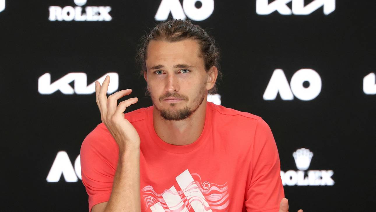 Zverev „fasziniert“ vom Weltall