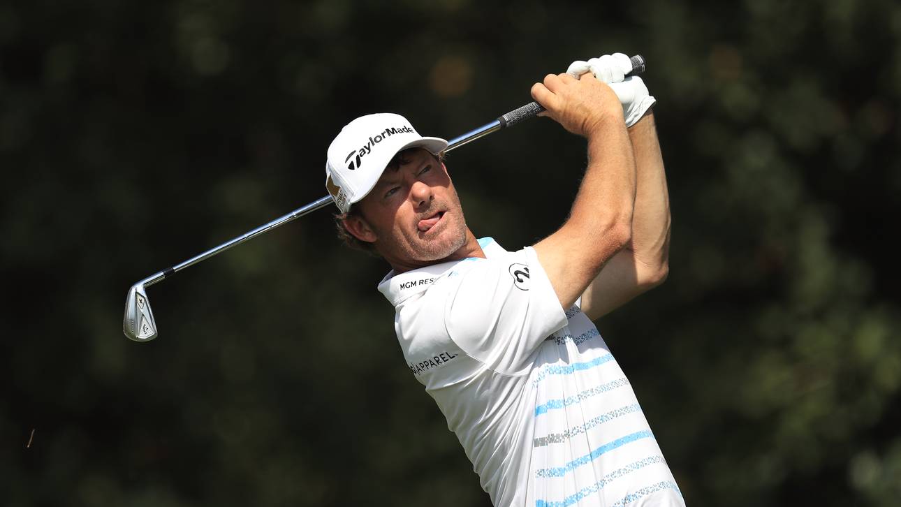 Cejka fällt in Palm Harbor zurück