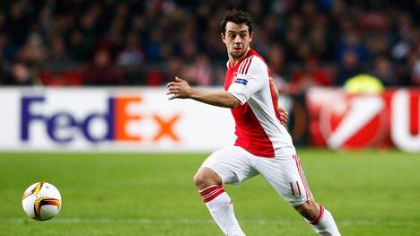 Amin Younes steht bei Ajax Amsterdam noch bis Juni 2018 unter Vertrag