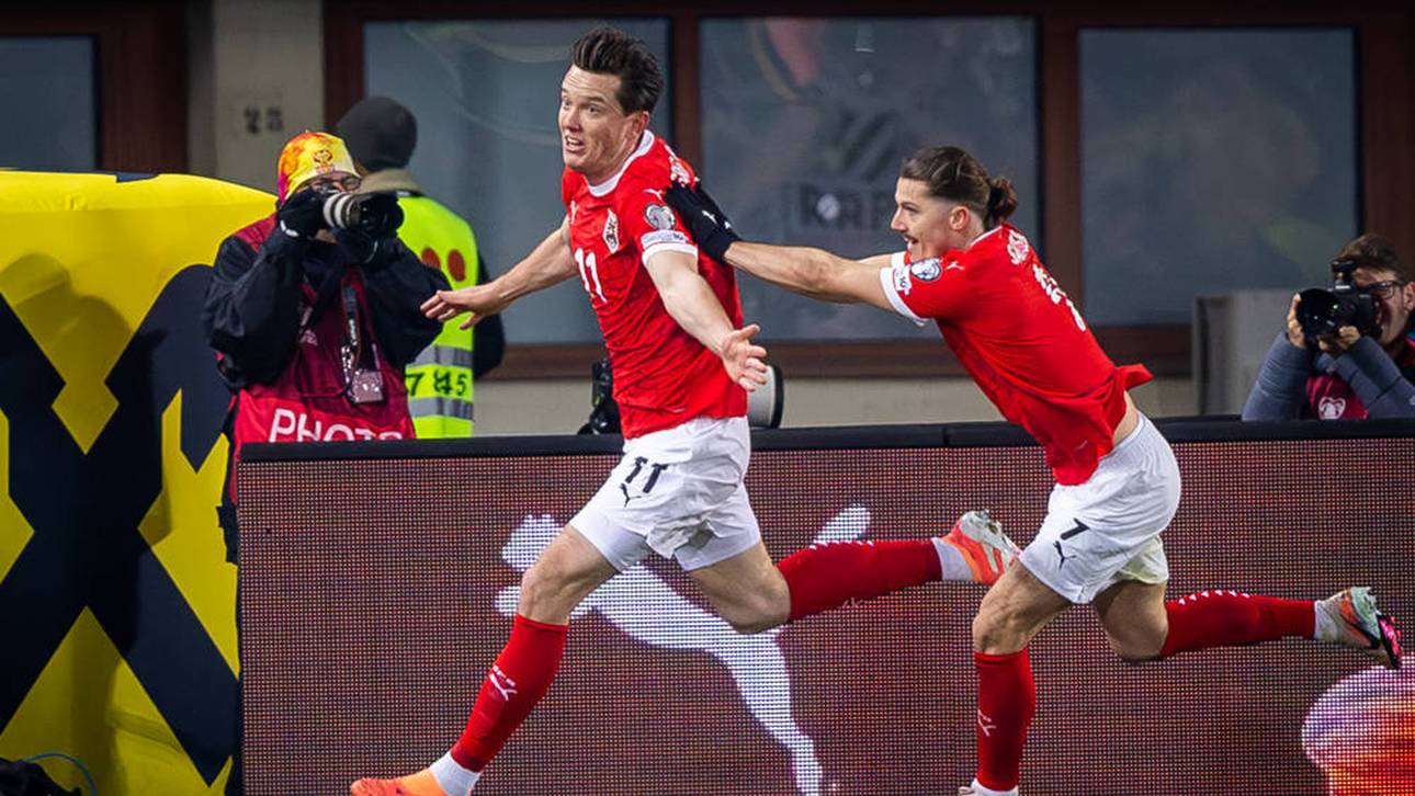 Österreich zittert sich zur WM