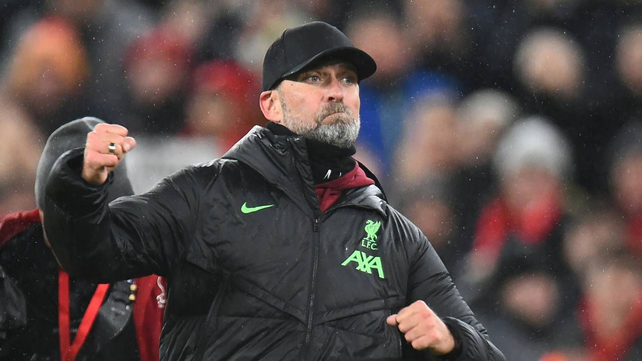 Klopp verliert Ehering bei Jubel – und findet ihn wieder
