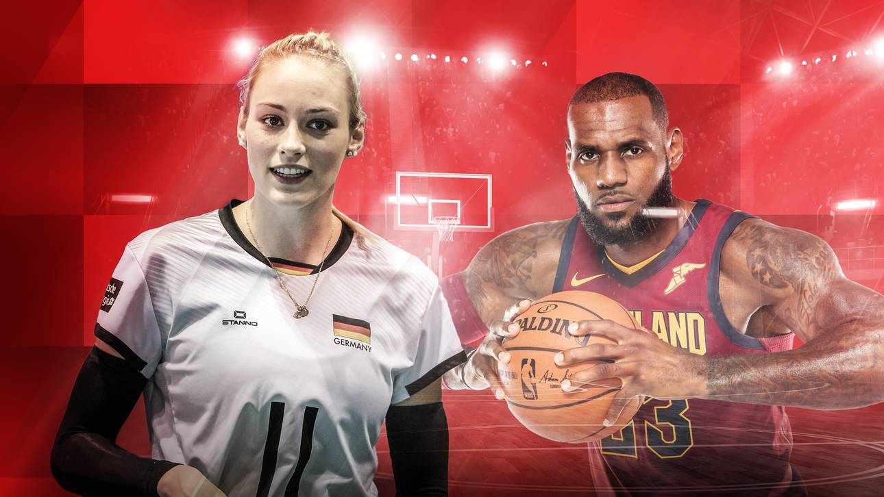 Wie LeBron Lippmann beflügelt