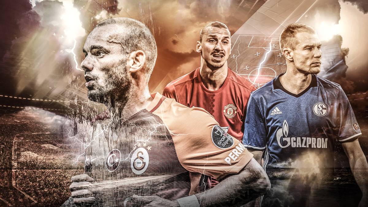 Der Transfermarkt ist in vollem Gange. Zahlreiche Spieler wechseln oftmals für Millionenbeträge die Vereine und Ligen. Einige Spieler sind aber auch ohne Ablösesumme zu bekommen. SPORT1 stellt namhafte vertragslose Spieler vor