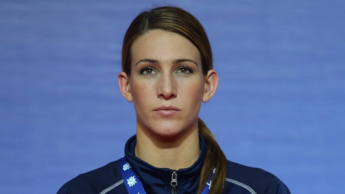 Die US-Amerikanerin gewann 2012 bei den Panamerikanischen Meisterschaften die Goldmedaille und im selben Jahr bei der WM Bronze