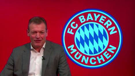 Der FC Bayern München trifft im Champions-League-Achtelfinale auf Lazio Rom. Vorstand Andreas Jung warnt vor Lazio und freut sich besonders auf das Duell der Top-Torjäger.