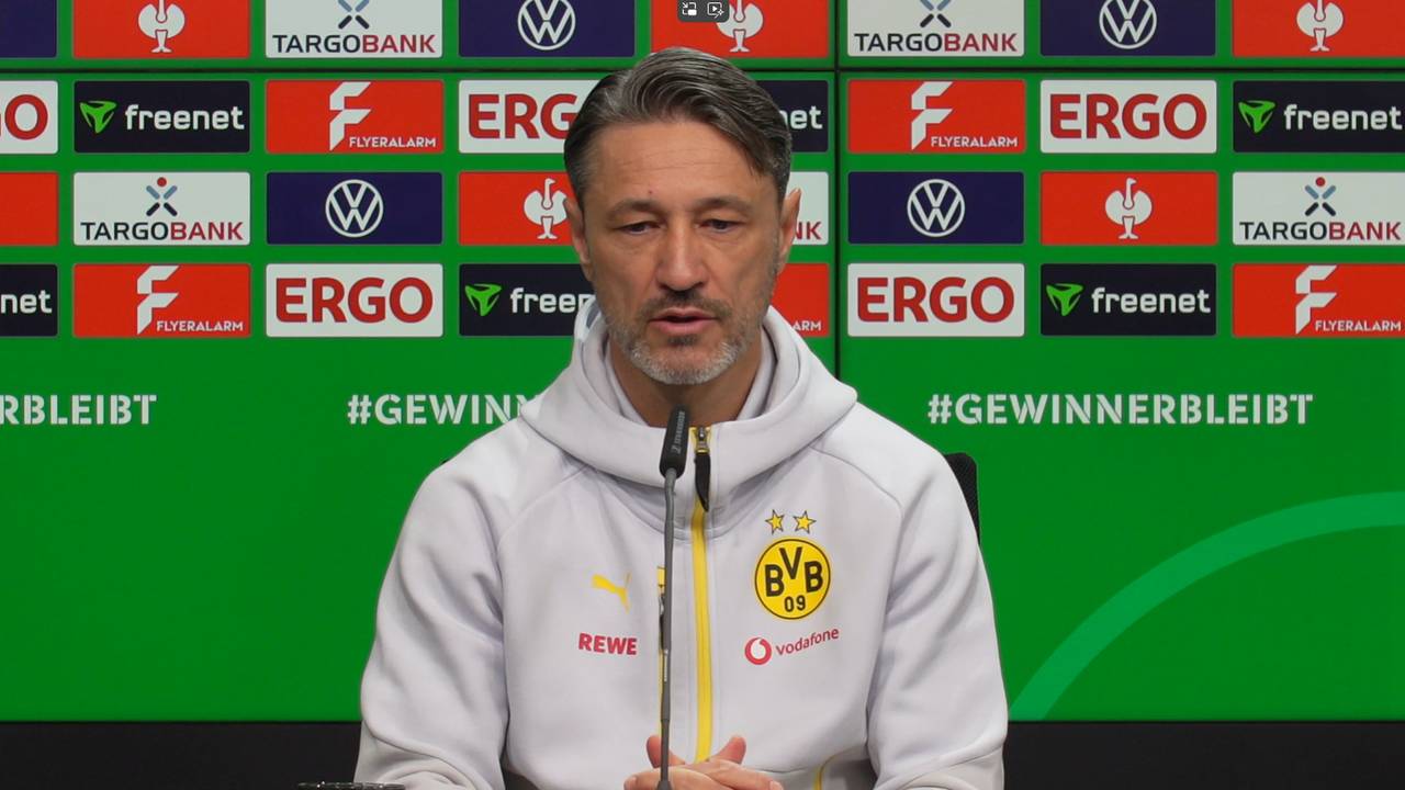 Kovac kündigt Pause für Guirassy an
