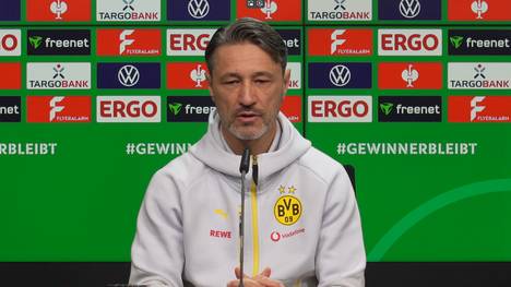 Trotz der beiden vergangenen Siege läuft beim BVB nicht alles rund. Allen voran bei Stürmer Serhou Guirassy hakt es aktuell. Seit vier Spielen ist der Stürmer ohne Treffer. Bekommt er nun vom Coach eine Zwangspause?