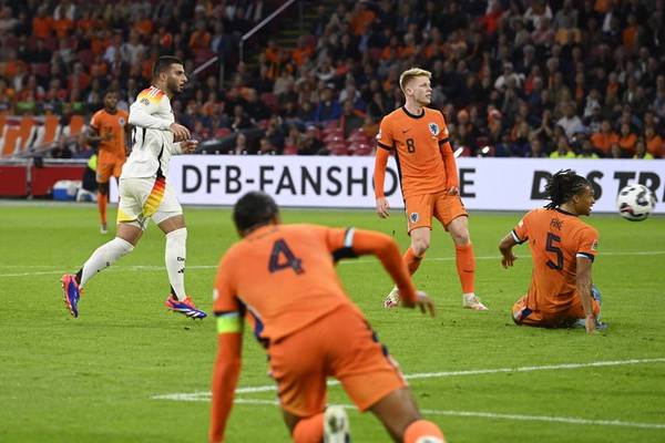 DFB-Team trotzt historischem Fehlstart