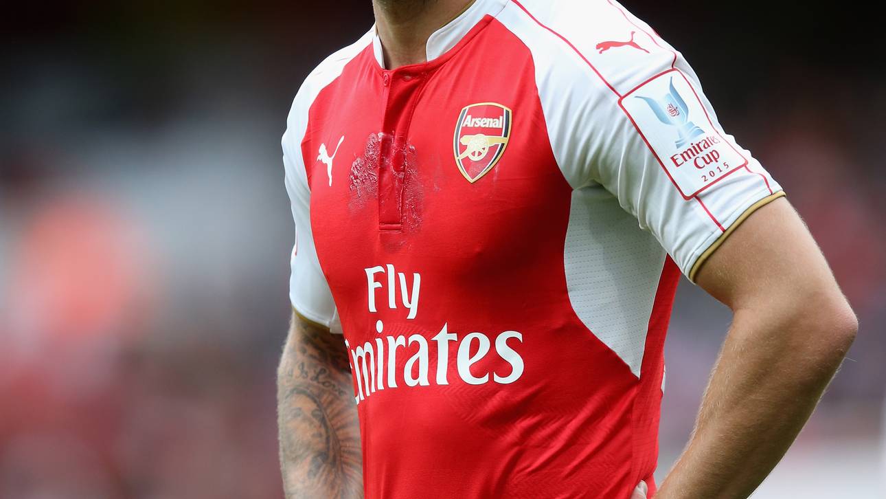 Wilshere fehlt Arsenal gegen Bayern