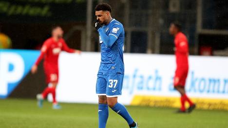 Für Jürgen Locadia ist das Kapitel Bundesliga nach einer halben Spielzeit bereits wieder beendet