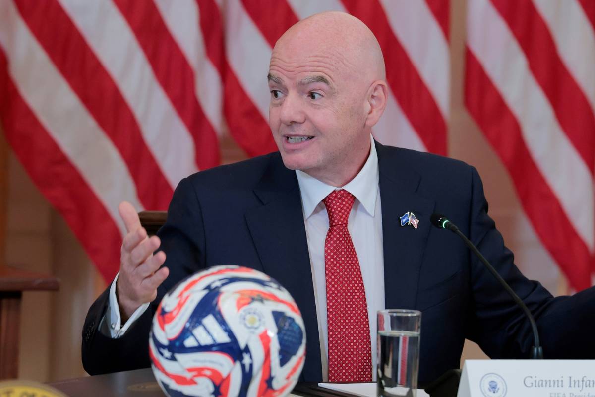 Bericht: Auslosung für WM 2026 fixiert