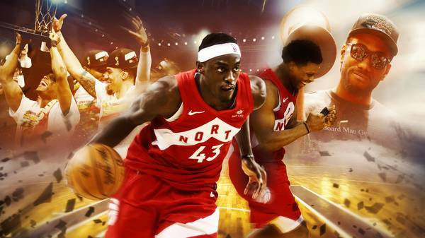 NBA: Teamcheck Toronto Raptors