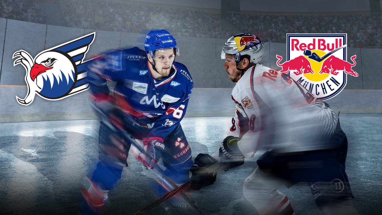 Sport-Tag: Adler vor Titelgewinn