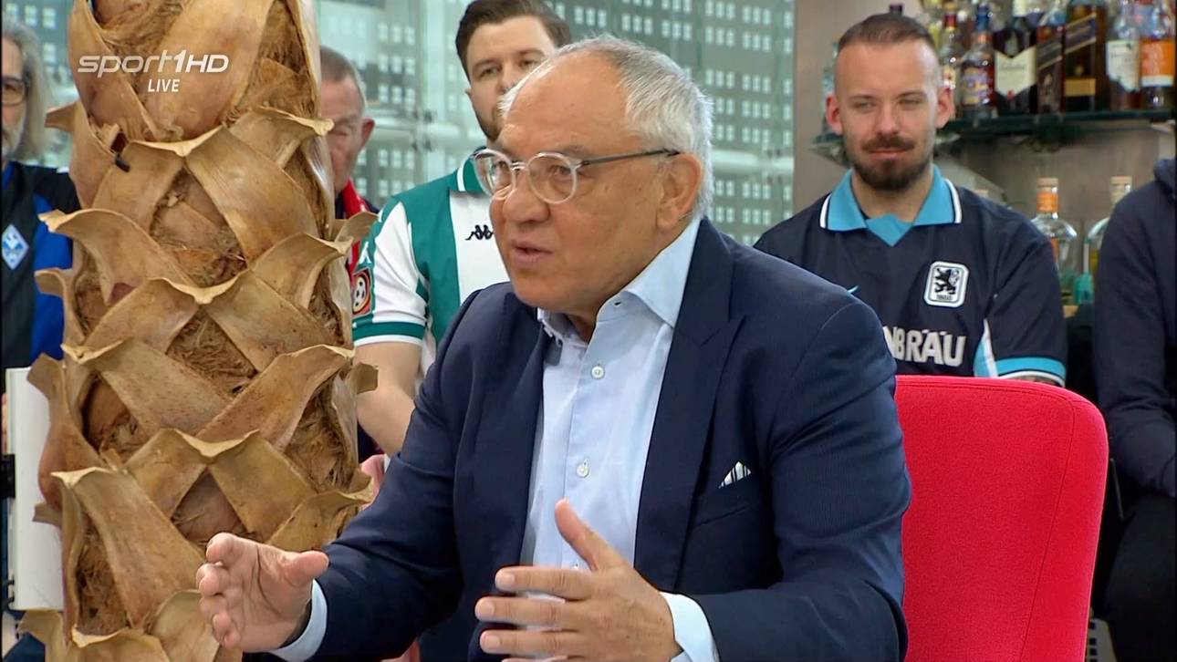 Magath ledert gegen Bayern