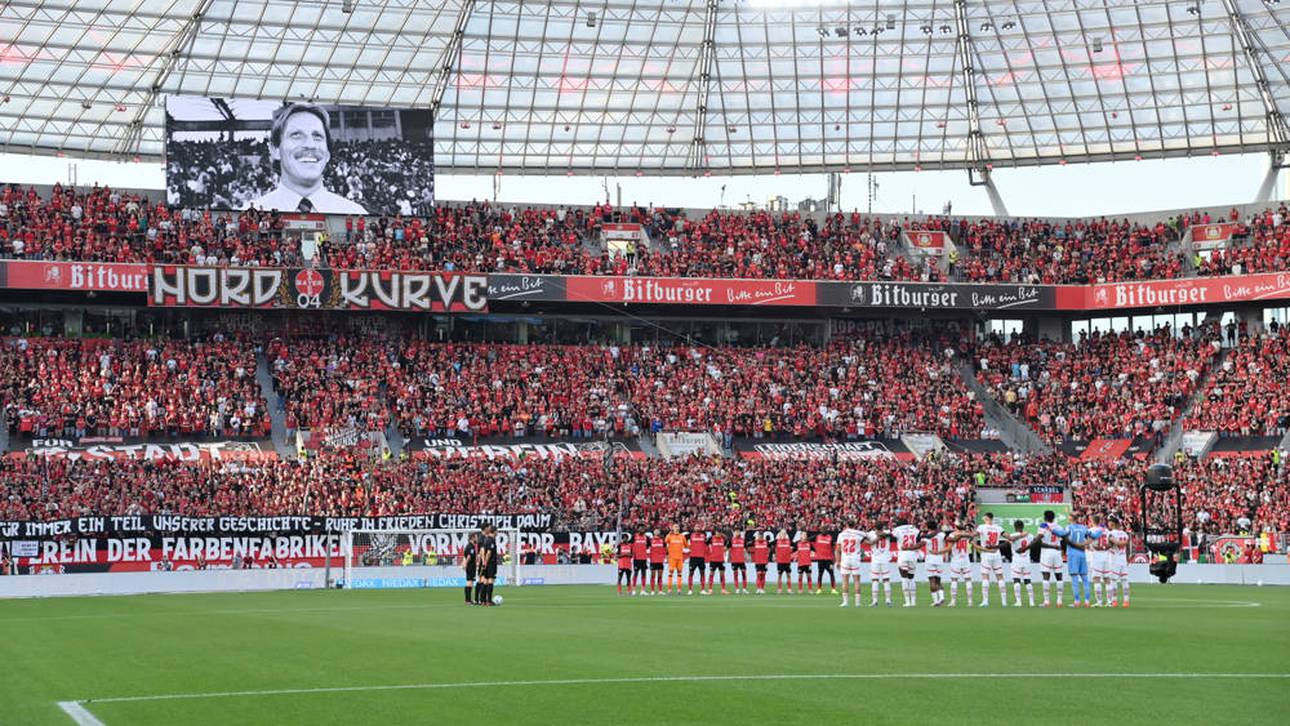 Emotionale Daum-Würdigung